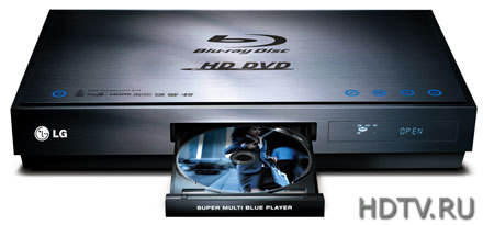   LG    HD DVD