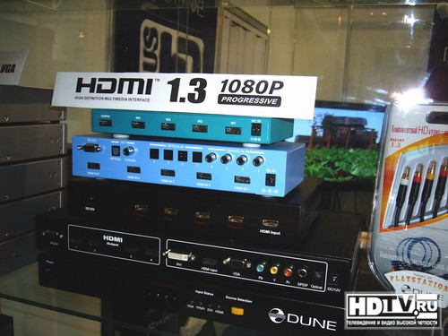 HDi Show 2007  hdtv.ru