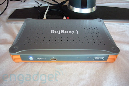 DivX        GejBox;-)