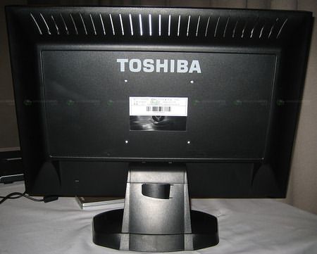 Toshiba:   LCD-  Tekbright