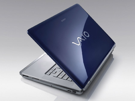 Sony VAIO  CR    