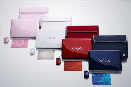 Sony VAIO  CR    