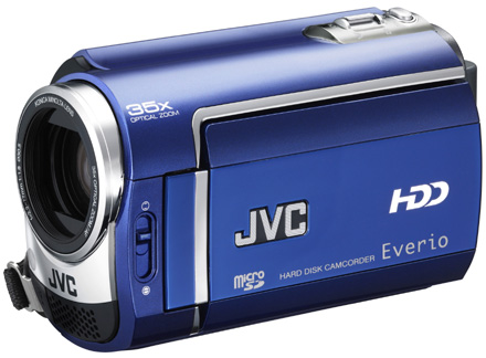 JVC     HDD-