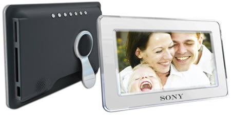     S- Frame  SONY