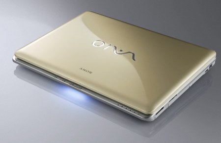 Sony:    Vaio