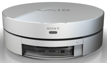 Sony:    Vaio