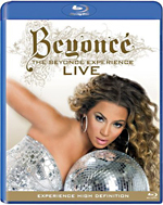 Sony BMG откладывает Blu-ray релиз 'Beyonce Experience'
