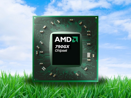   AMD 790GX  HD