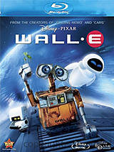  Blu-Ray  WallE