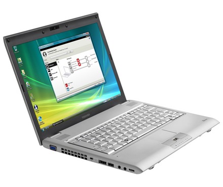 Toshiba    Port&#233;g&#233;  Tecra