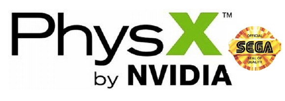  NVIDIA      PhysX  APEX   Sega  Capcom