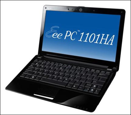  ASUS Eee PC 1101HA  