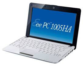 ""  Eee PC Seashell  ASUS 