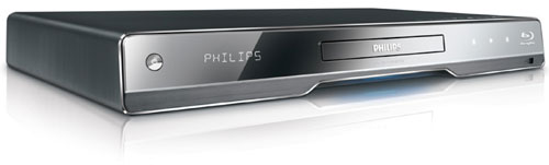   Blu-Ray  Philips