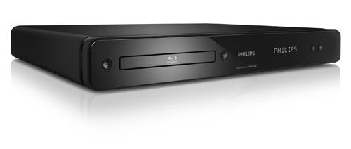   Blu-Ray  Philips