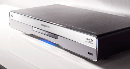   Blu-Ray  Philips