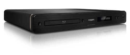   Blu-Ray  Philips