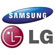 3D  Samsung  LG   