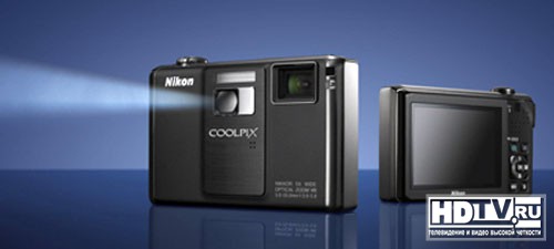 Nikon Coolpix S1000pj -   