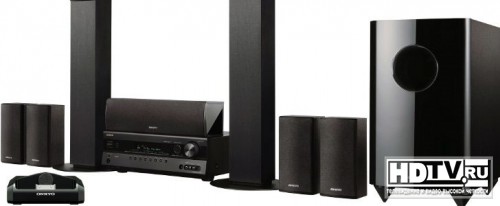  3D  Onkyo HT-S7300  HT-S6300