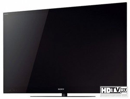     HDTV Sony HX923