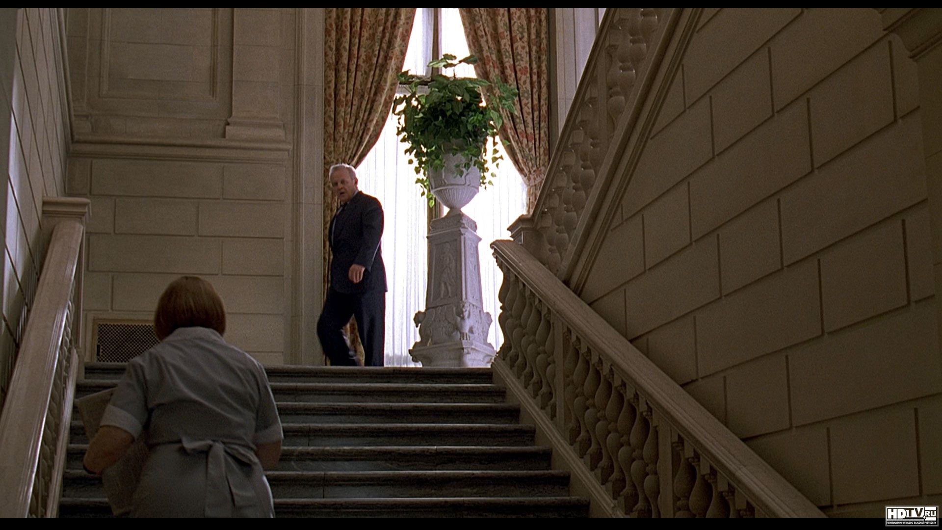 Mansion in meet joe black