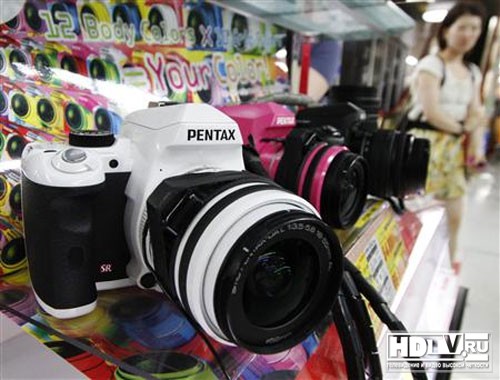  Pentax  