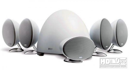      - KEF E305