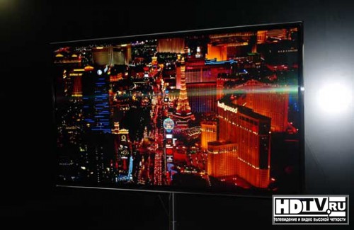 Panasonic  56" OLED 4K Pro    2013 