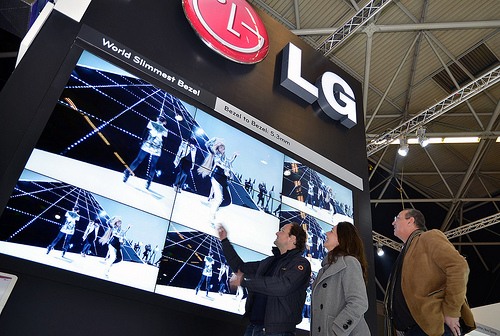 LG Display   