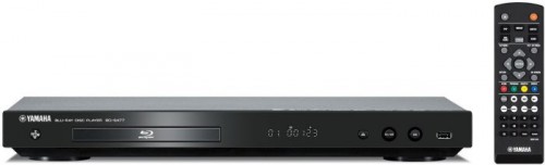  Blu-ray  Yamaha BD-S477   3D  HR 