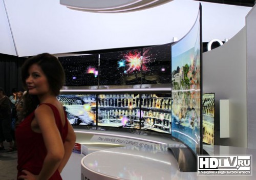 LG    OLED     2014 