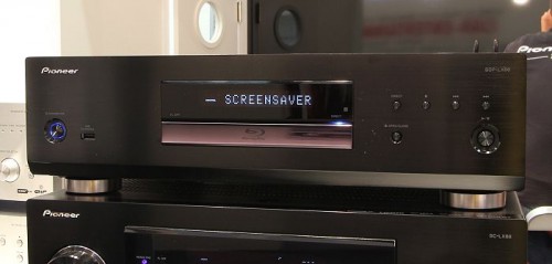  Blu-ray   Pioneer BDP-LX88  BDP-LX58